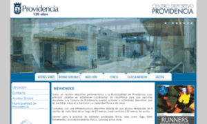 Cdprovidencia.cl thumbnail