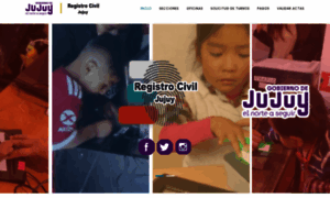 Cdr.jujuy.gov.ar thumbnail