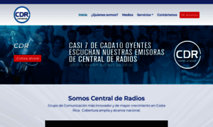 Cdrcomercial.cr thumbnail