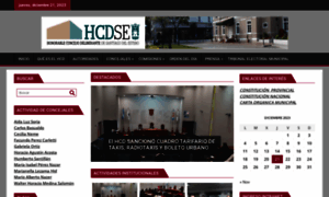 Cdsde.com.ar thumbnail