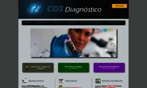 Cdsdiagnostico.cl thumbnail