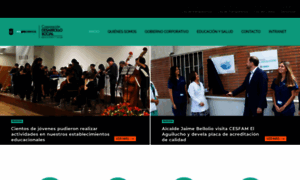 Cdsprovidencia.cl thumbnail