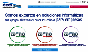 Cdstecno.com thumbnail