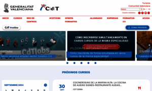 Cdt.gva.es thumbnail