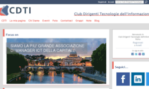 Cdtiroma.ning.com thumbnail