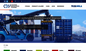 Cdv.cz thumbnail