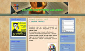 Cdvajedrez.blogspot.com thumbnail