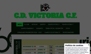 Cdvictoriacf.com thumbnail