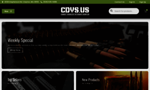Cdvs.us thumbnail
