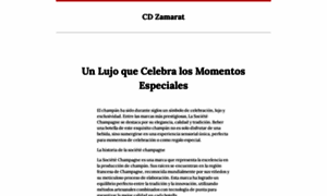 Cdzamarat.es thumbnail