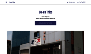 Ce-ce-triko.business.site thumbnail
