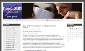 Cea-arg.org.ar thumbnail