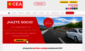Cea-online.es thumbnail