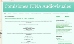 Ceaaiunaaudiovisuales.blogspot.com.ar thumbnail