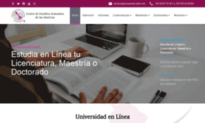 Ceaamer.edu.mx thumbnail