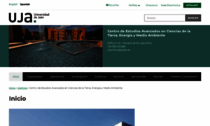 Ceactema.ujaen.es thumbnail