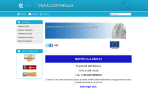 Ceadealcantarilla.es thumbnail