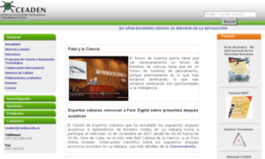 Ceaden.cu thumbnail