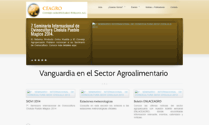 Ceagro.org.mx thumbnail