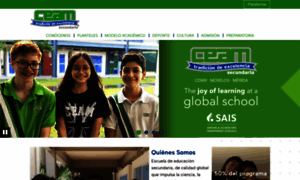 Ceam.edu.mx thumbnail