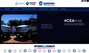 Ceaqueretaro.gob.mx thumbnail