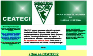Ceateci.net thumbnail