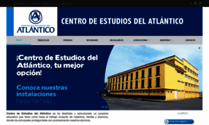 Ceatlantico.edu.mx thumbnail