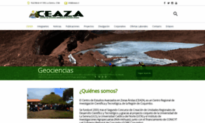 Ceaza.cl thumbnail