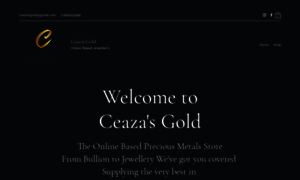 Ceazasgold.com thumbnail