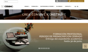 Cebanc.com thumbnail