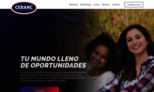 Cebanc.edu.py thumbnail
