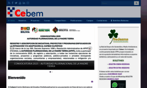 Cebem.org thumbnail