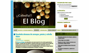 Cebollaelblog.com thumbnail