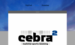 Cebra-systems.com thumbnail