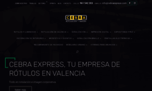 Cebraexpress.com thumbnail