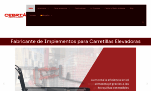 Cebria.es thumbnail