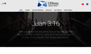 Cebronx.org thumbnail