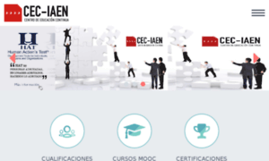Cec-iaen.edu.ec thumbnail