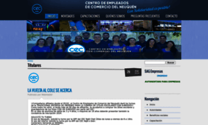 Cec-neuquen.com thumbnail