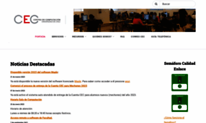 Cec.uchile.cl thumbnail