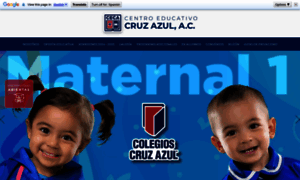 Ceca.edu.mx thumbnail