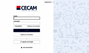 Cecam.phidias.co thumbnail