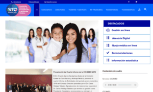 Cecamed.guanajuato.gob.mx thumbnail