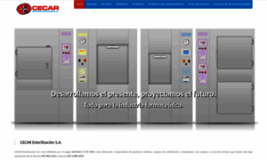 Cecar.com.ar thumbnail