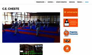 Cecheste.com thumbnail