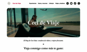 Cecideviaje.com thumbnail