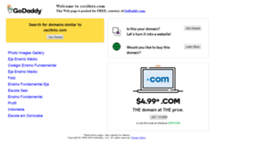 Cecifoto.com thumbnail
