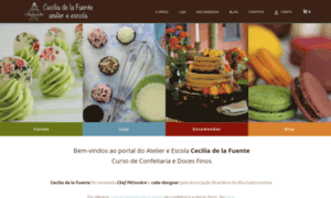 Ceciliadelafuente.com.br thumbnail