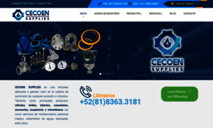 Cecoensupplies.com thumbnail
