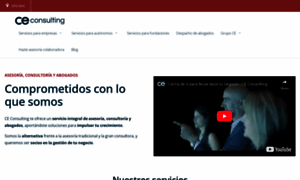 Ceconsulting.es thumbnail